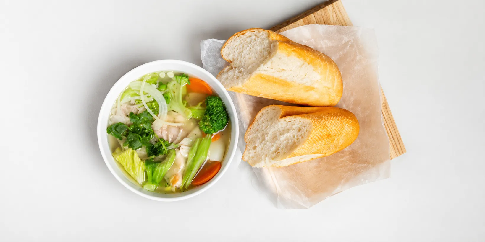 Bánh Mì Xá Xíu – Vietnamese char siu pork sub in Forest Lawn, Calgary
